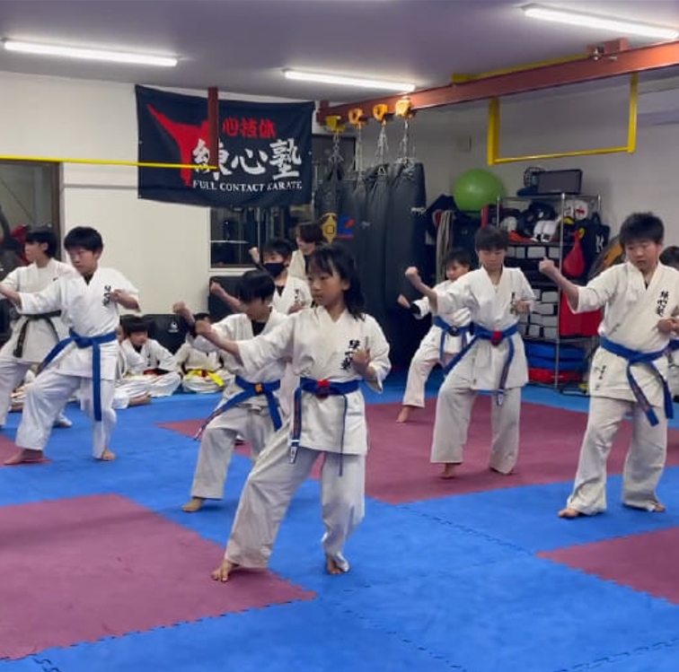 本日の空手道場活動日記