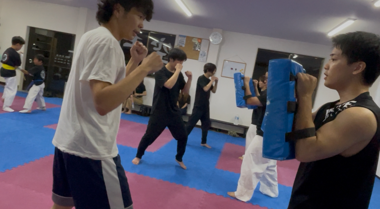 フルコン空手体験の魅力