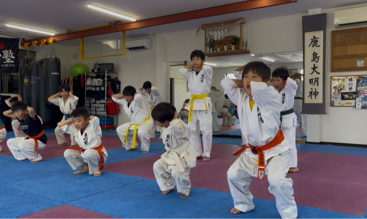 補強トレーニング|最後までやり抜く力が強さになる