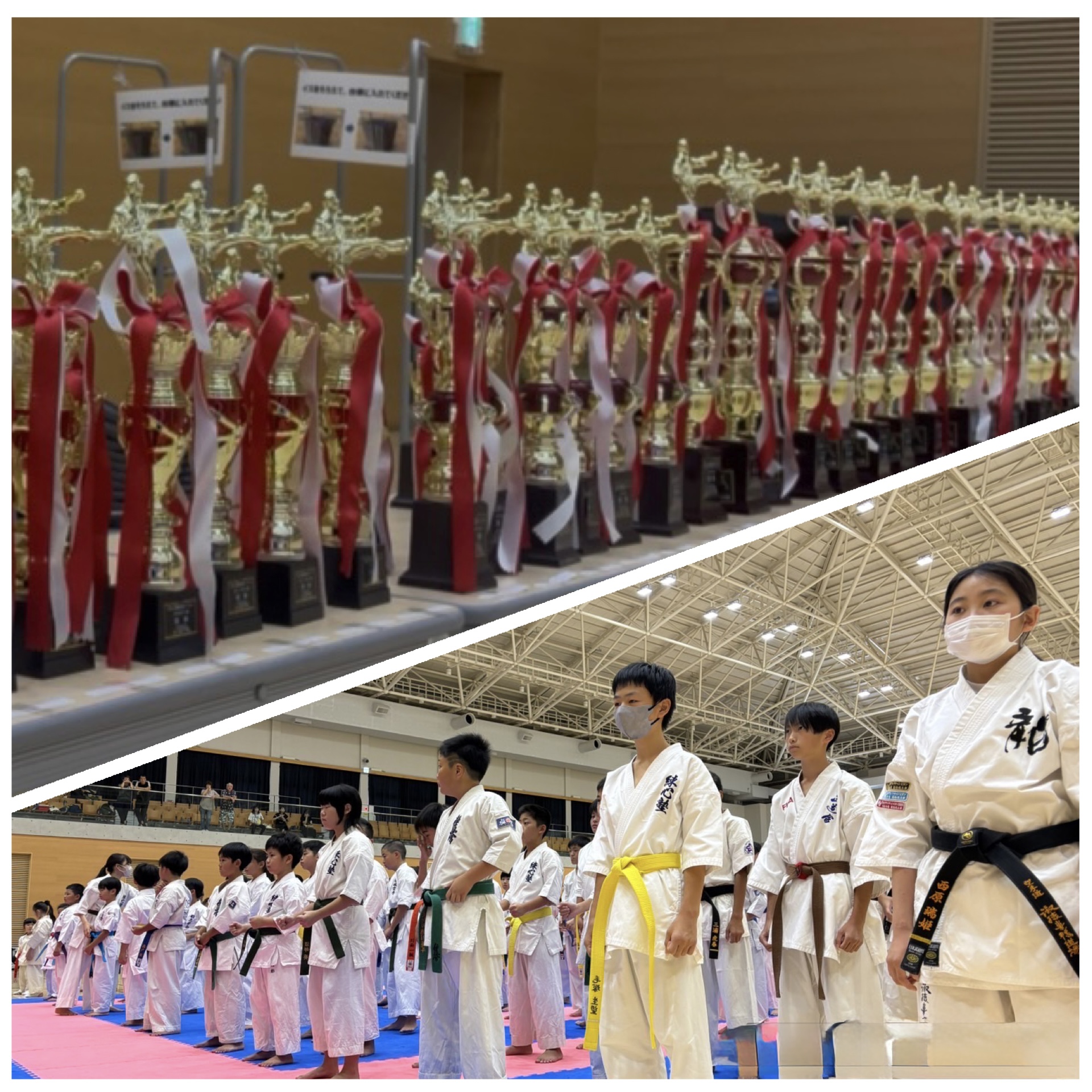 第1回北関東空手トーナメント大会